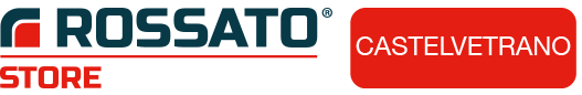 Logo Rossato Store Castelvetrano