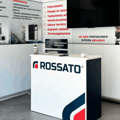 Prodotti Rossato a Castelvetrano